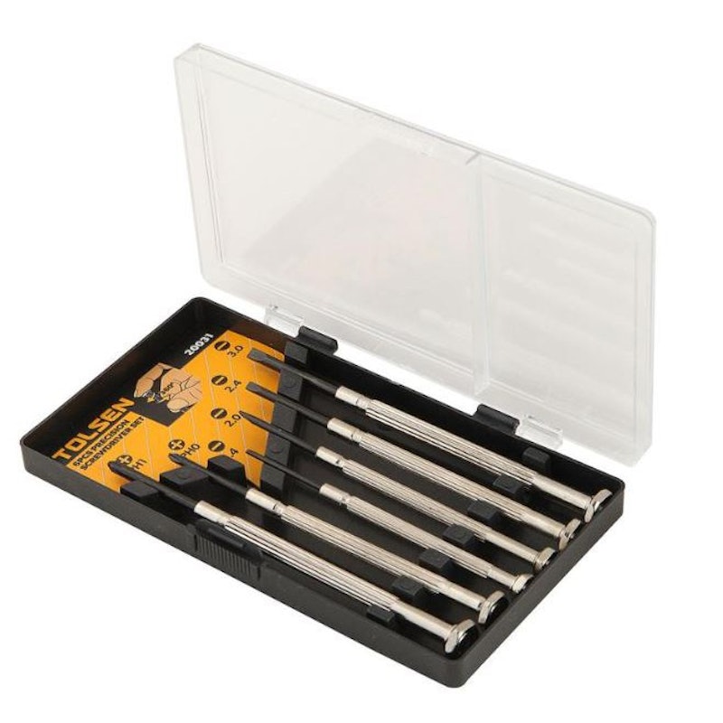Precision Screwdriver 1