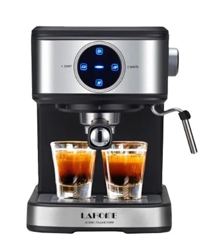 20 Bar Espresso Coffee Maker 1