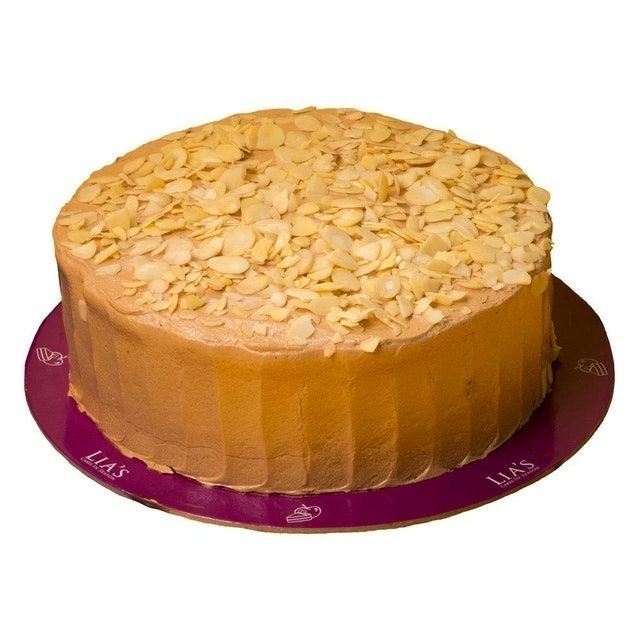 Chocolate Mocha Cake 1