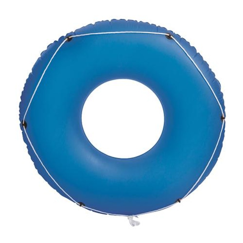 Inflatable Color Blast Ring Floater 1