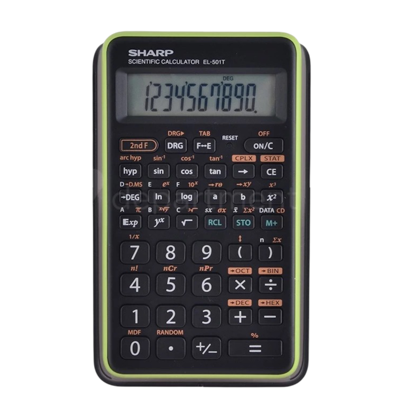 Scientific Calculator 1