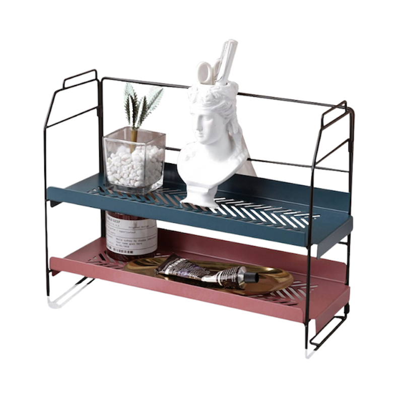 Nordic Style Desktop Shelf 1