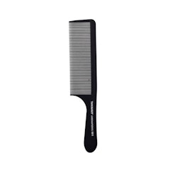 Carbon Antistatic Black Cutting Comb