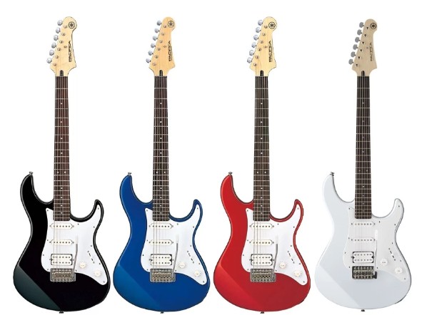 Electric Guitar	  2