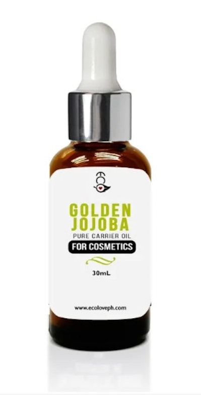 Golden Jojoba Pure Carrier Oil 1