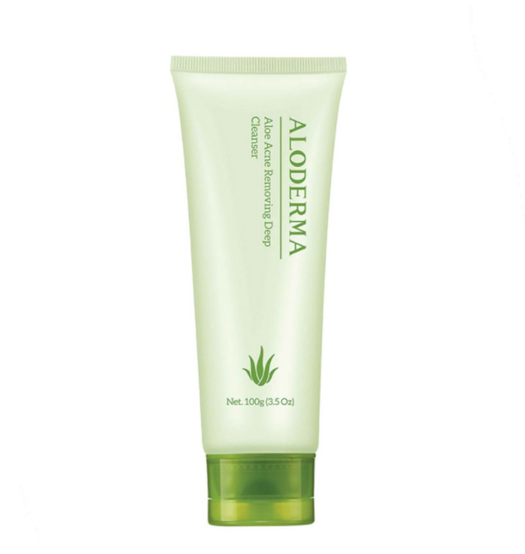 Acne Removing Deep Cleanser 1