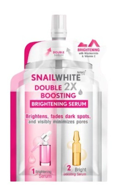 Double Boosting Brightening Serum 1