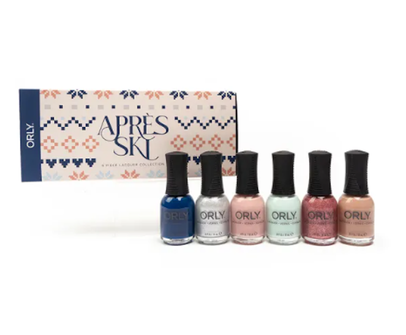 Orly Nail Lacquer Color Winter Apres Ski 1