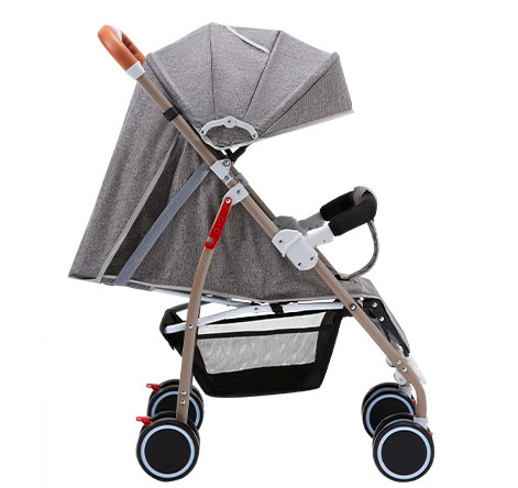 Foldable Baby Stroller 2