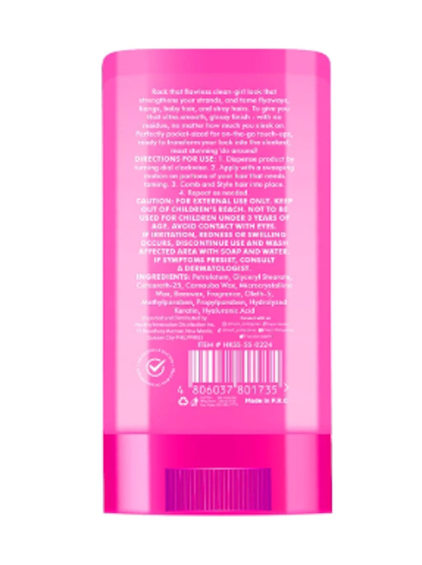 Hya Keratin Super Sleek Styling Stick 2