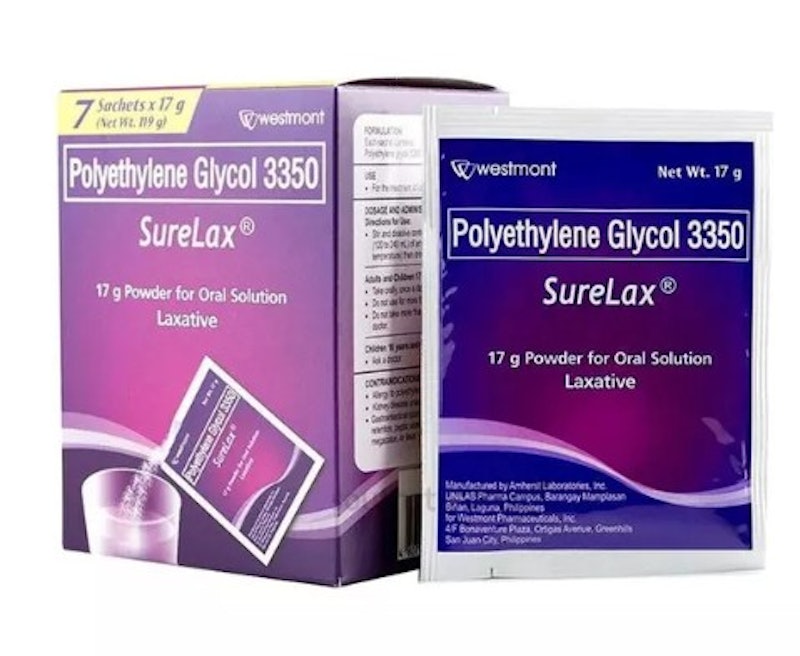 17g Powder Laxative 1