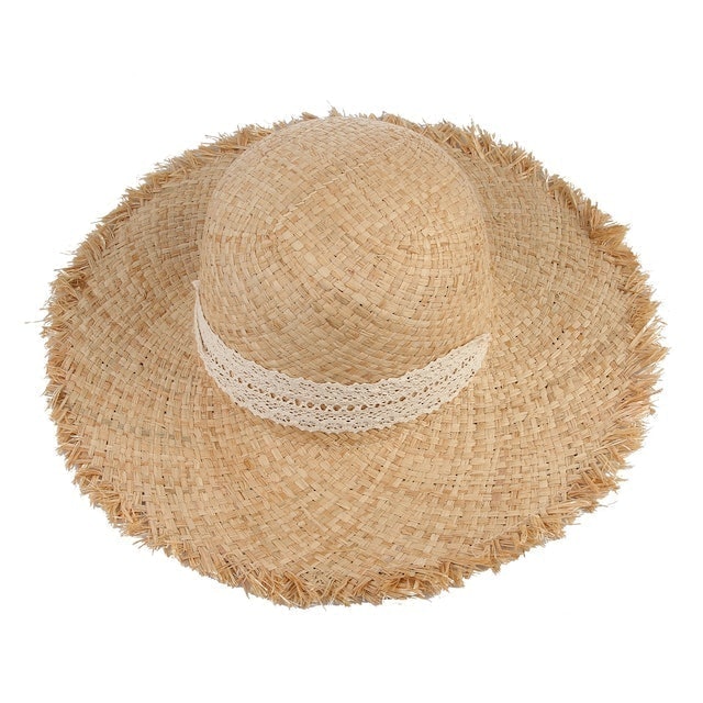 Lace Sun Hat 3