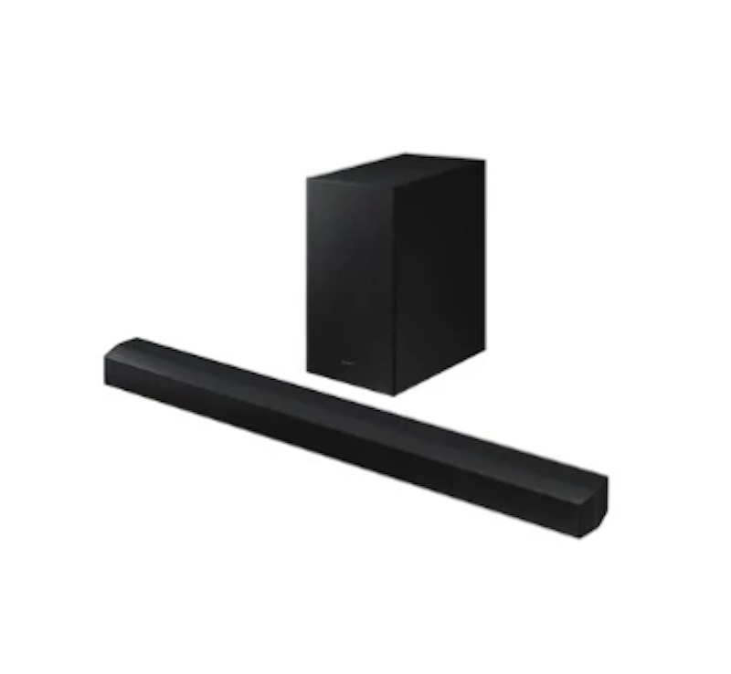 2.1ch Soundbar with Wireless Subwoofer 1