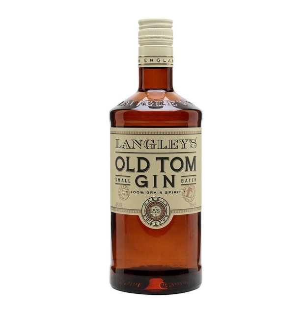 Langley's Tom Old Gin 1