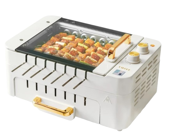 Electric BBQ Machine 1