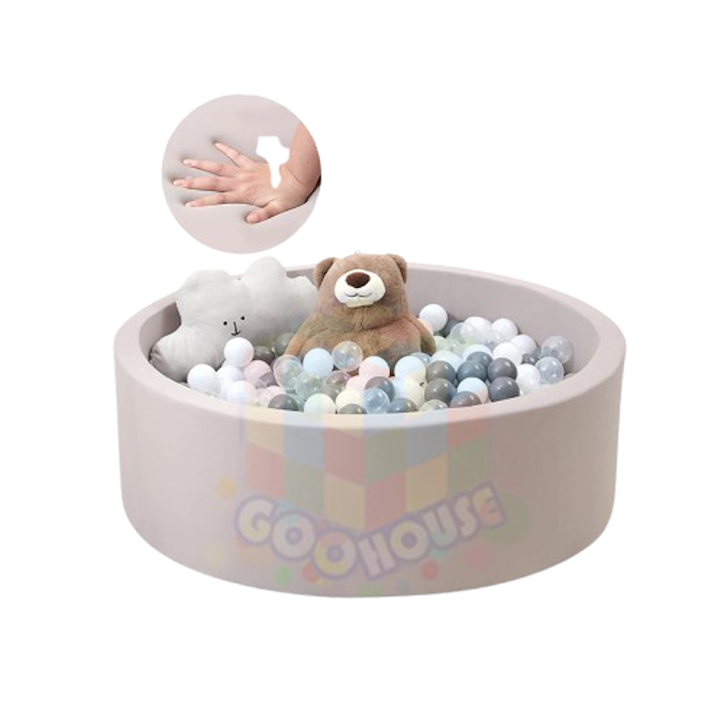 Sponge Ball Pit Foam Ball Pit 1