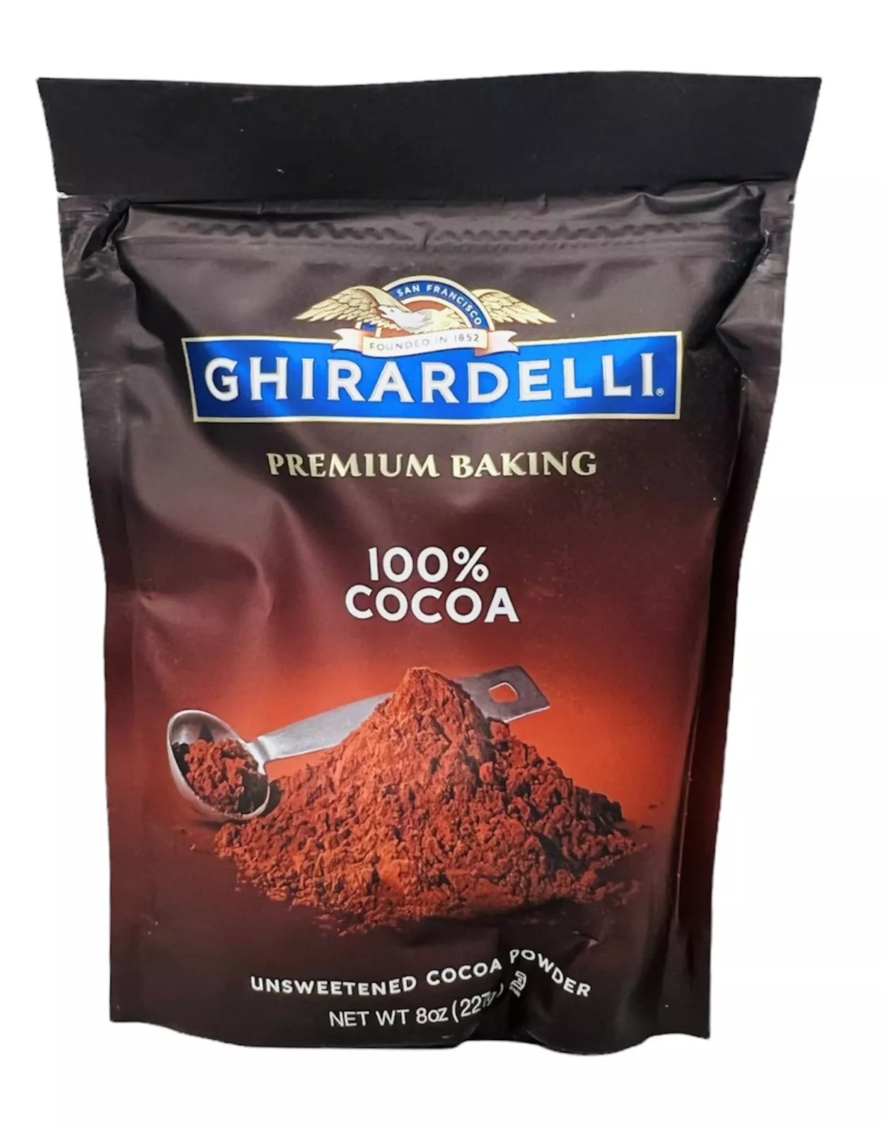 100% Cocoa Premium Baking Powder 1
