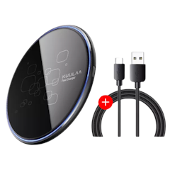 15W Qi Wireless Charger