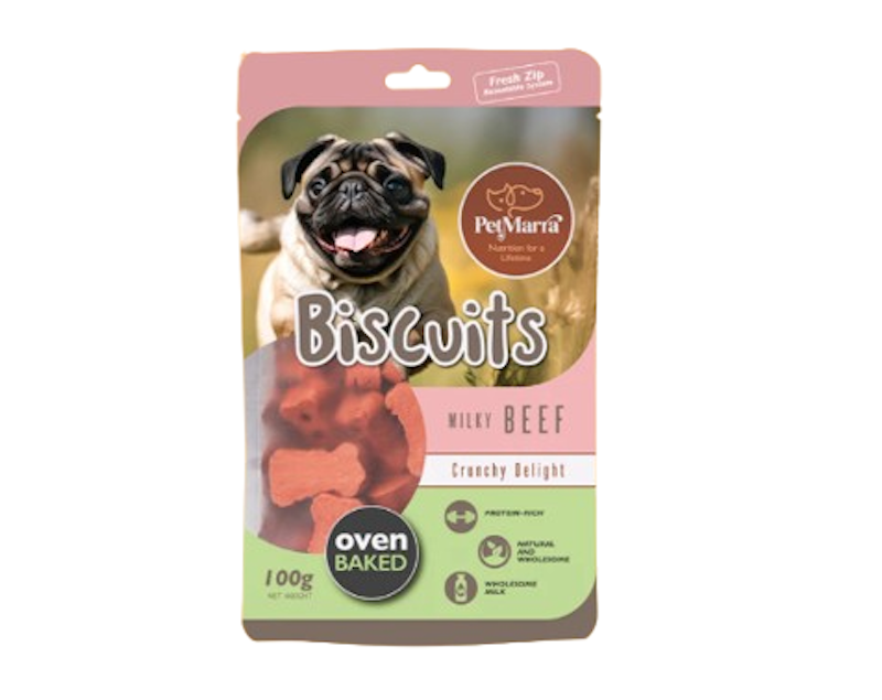 Biscuits Bites Dog Treats 1