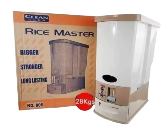 Rice Dispenser 28kg #806	 2