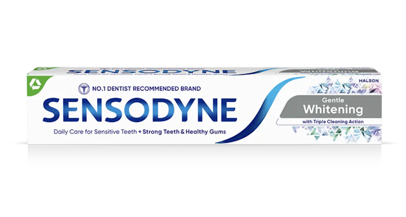 Gentle Whitening Toothpaste 1