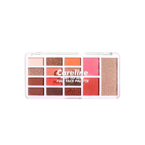 Play to Slay Palette 1