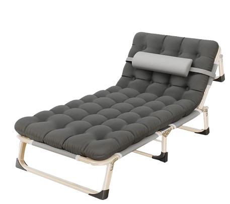 Folding Bed Reclining Chair Foldable	 2
