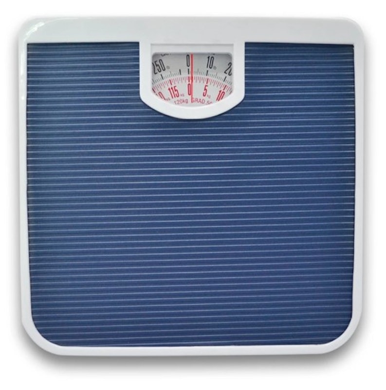 Mechanical Analog Bathroom Scale 1
