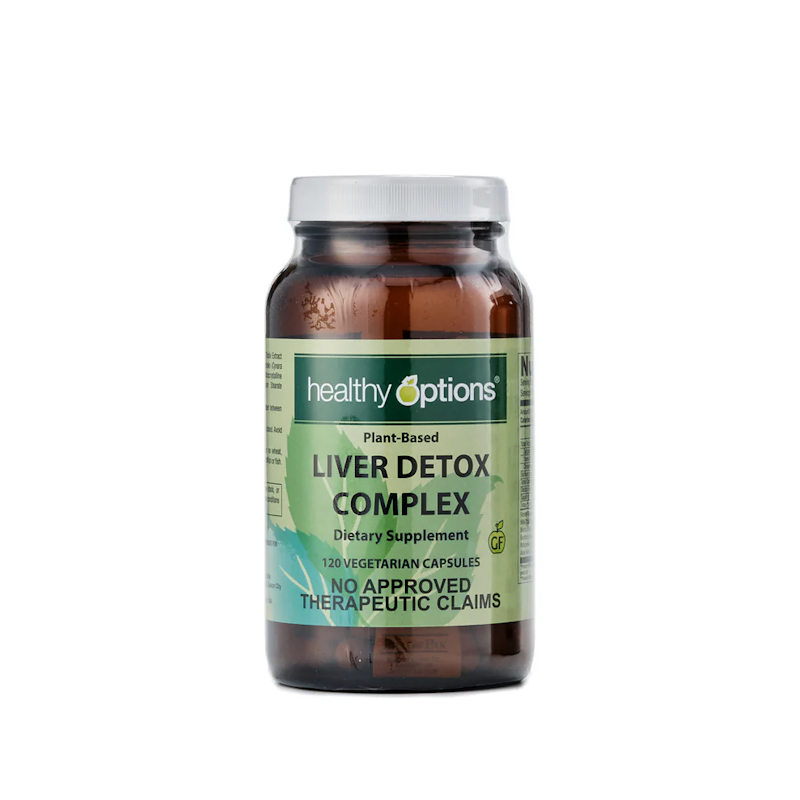 Liver Detox Complex 1