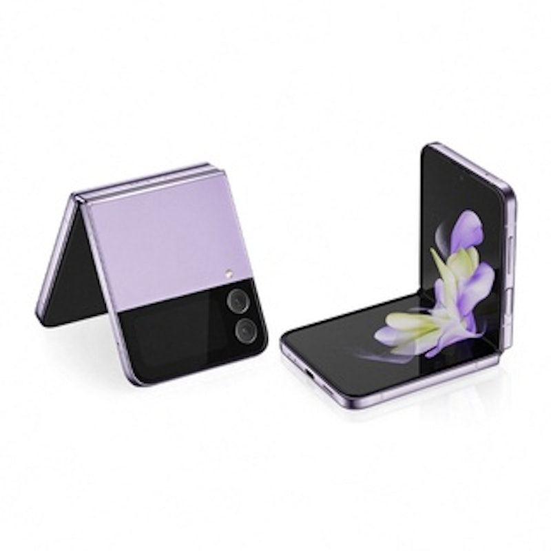 Galaxy Z Flip4 4
