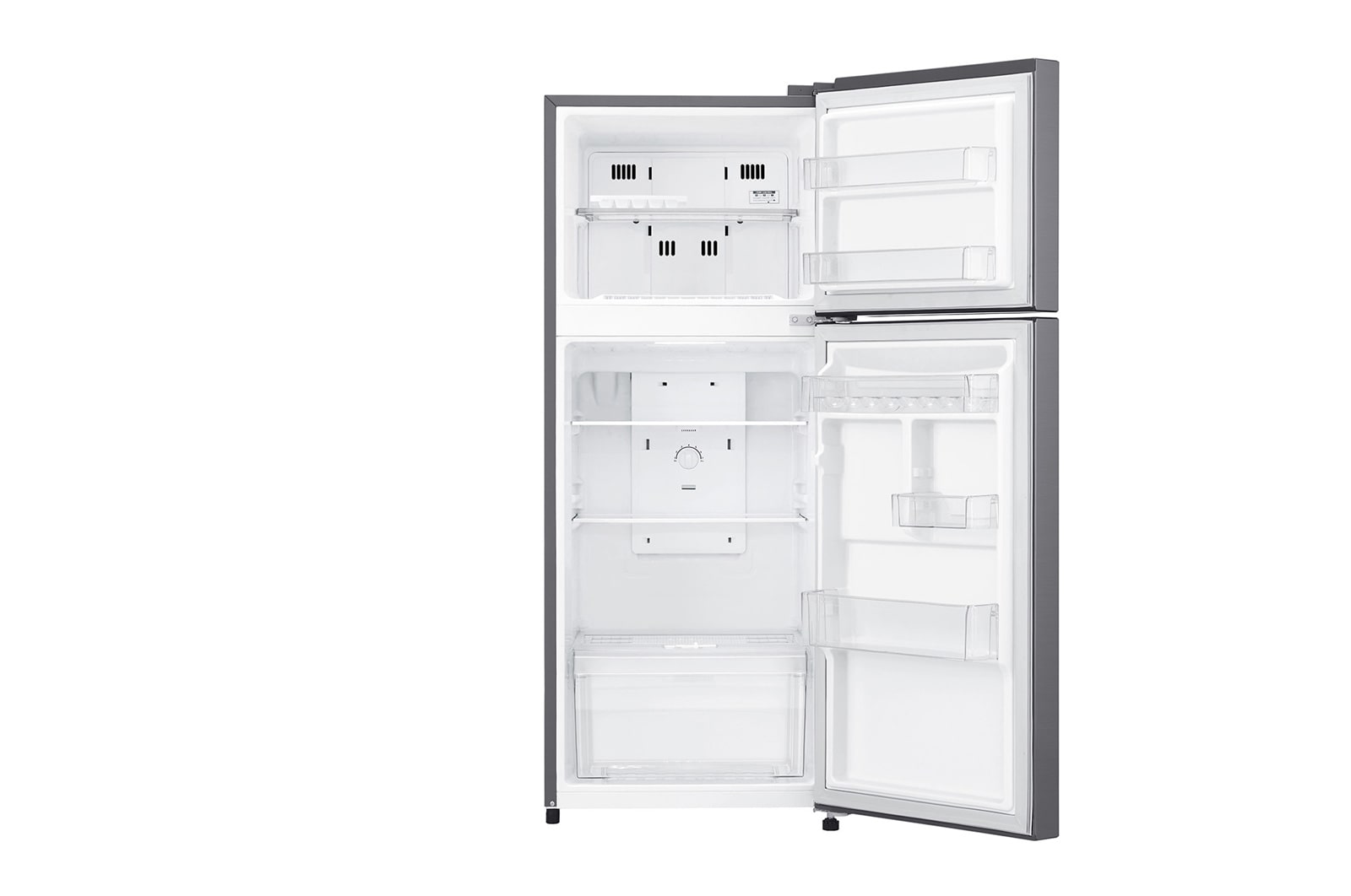 7.2 cu. ft. No Frost Top Mount Refrigerator 3