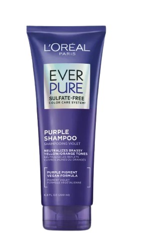 Ever Pure Purple Shampoo	  1
