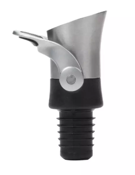 Wine Stopper & Pourer 2