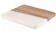 Edge White Marble Cheese Board with Acacia Wood 1