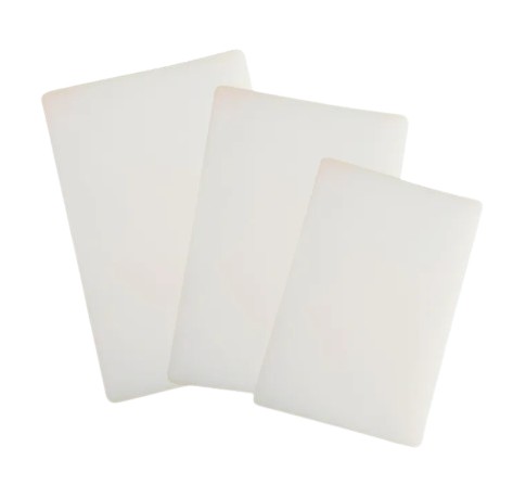 Heavy Duty Plastic Cutting Board	 Eurochef 	 2