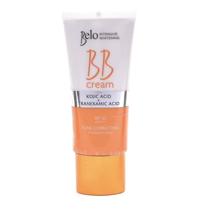 Intensive Whitening BB Cream 1