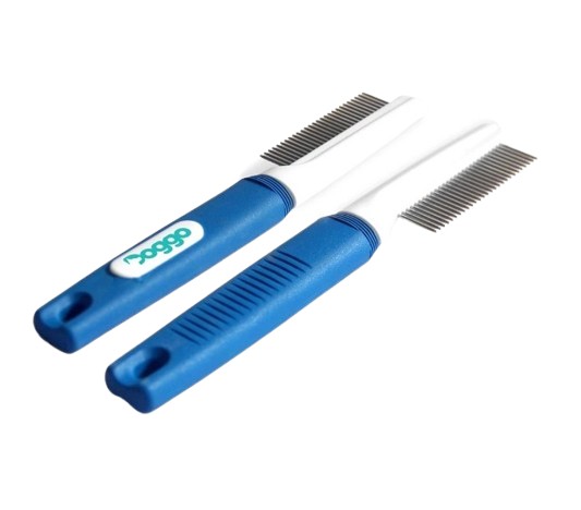 6" Pin Steel Comb	  2