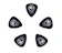 RJ Premium Guitar Pick 1