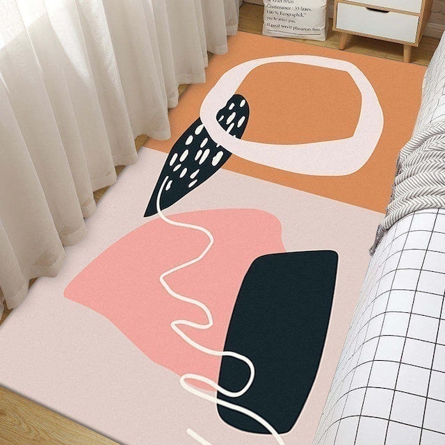 Bedside Cashmere Rug 2