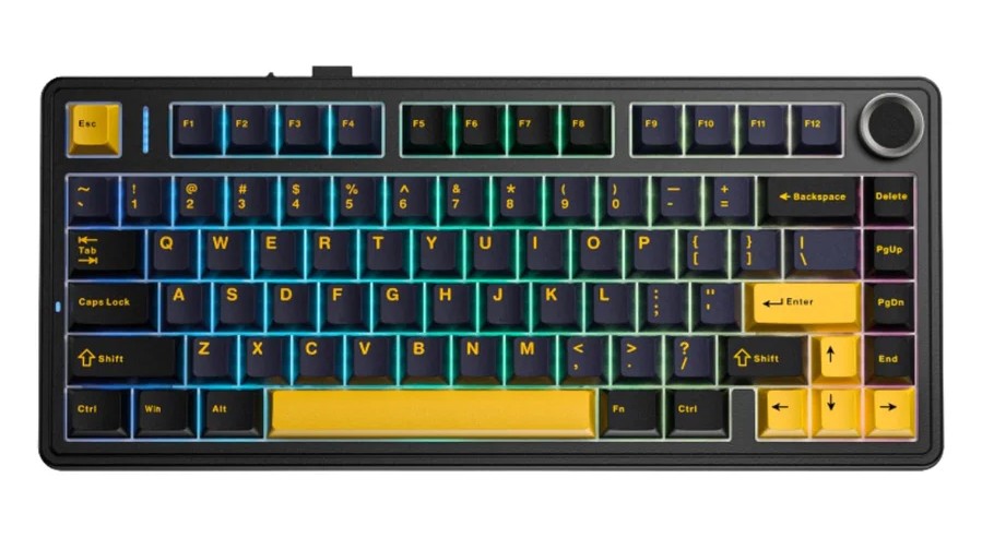 10 Best Wireless Mechanical Keyboards in the Philippines 2026 | Royal Kludge, AULA, and more 2