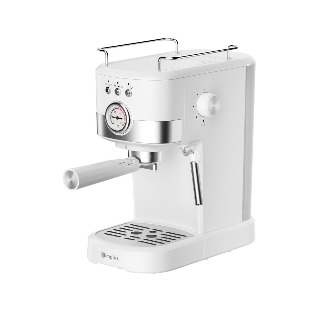 Semi Automatic Espresso Extraction Coffee Maker 1