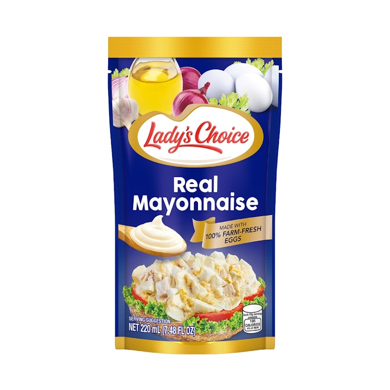 Real Mayonnaise 1