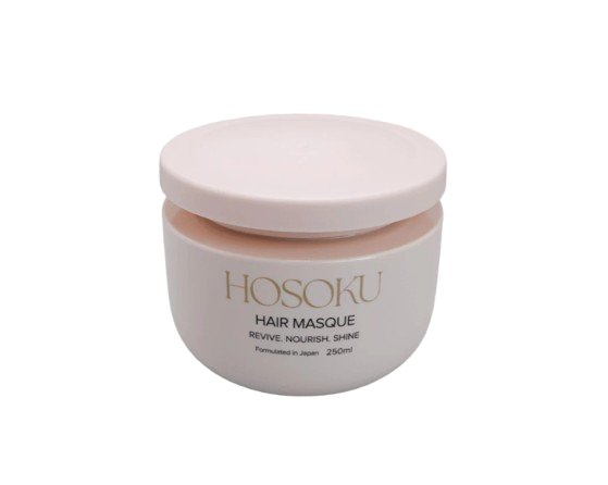 Luxury Hair Masque - Revive Nourish Shine 1