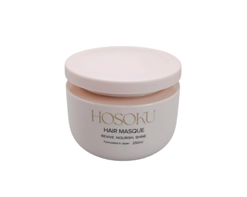 Luxury Hair Masque - Revive Nourish Shine 1