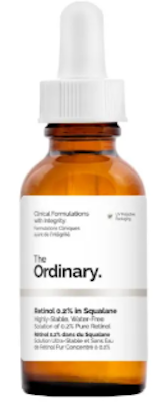 Retinol 0.2% in Squalane 1