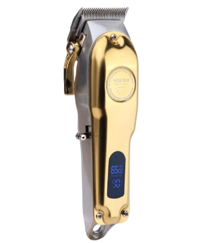 Wireless Metal Hair Clipper 1