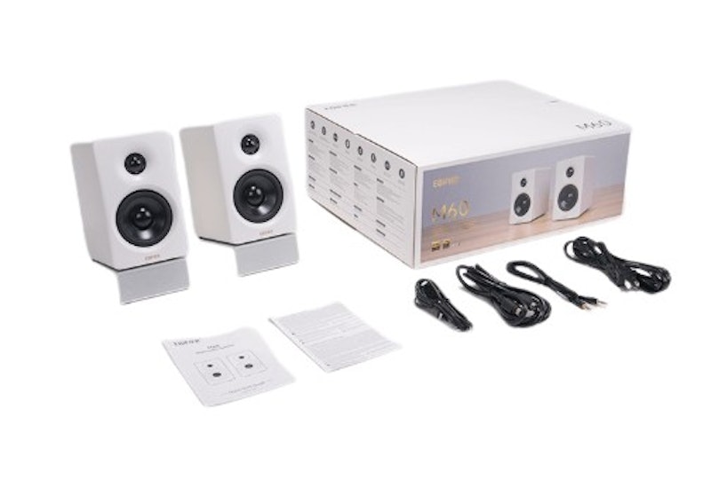 Bluetooth Bookshelf Speakers 4