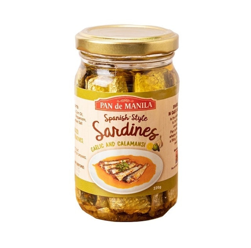 Spanish-Style Sardines 1