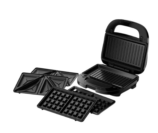 Sandwich Maker 	  4
