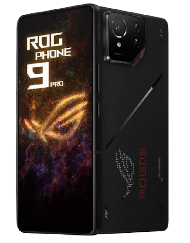 Global ROM ROG 9 Pro 1